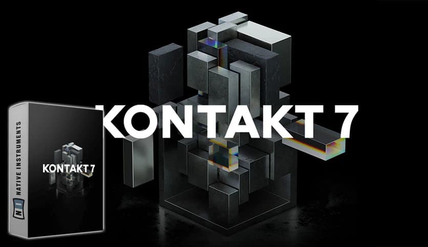 Native Instruments Kontakt 8.8