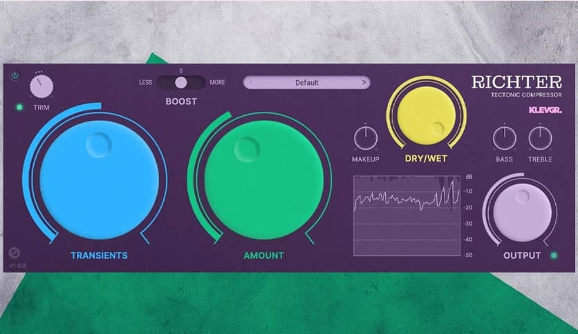 Klevgrand Richter 1.0.1