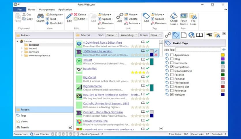 Rons WebLynx Pro 2025.6.18.1346