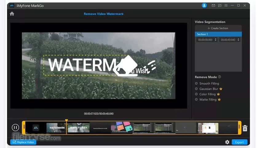 iMyFone MarkGo 2.7.1.1