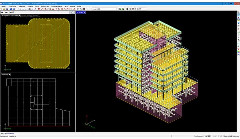 Tower by Radimpex Software