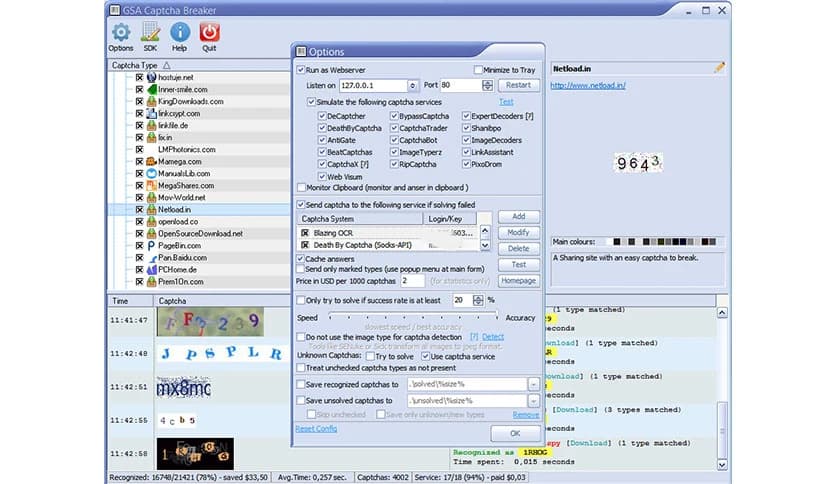GSA Captcha Breaker