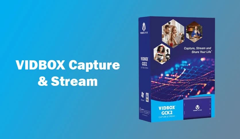 VIDBOX Capture & Stream 3.1.1