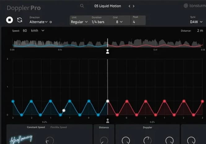 Tonsturm DopplerPro 1.1.0