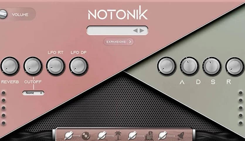 Notonik-VST NOTONIK 1.5