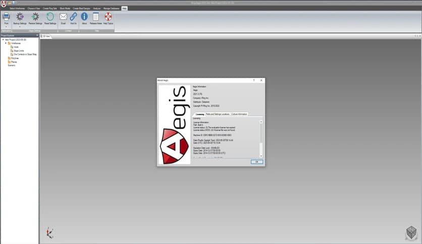 Datamine Aegis 2023.2
