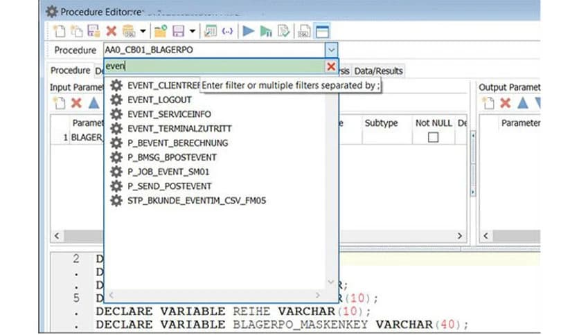 Database Workbench 6.9.2.873
