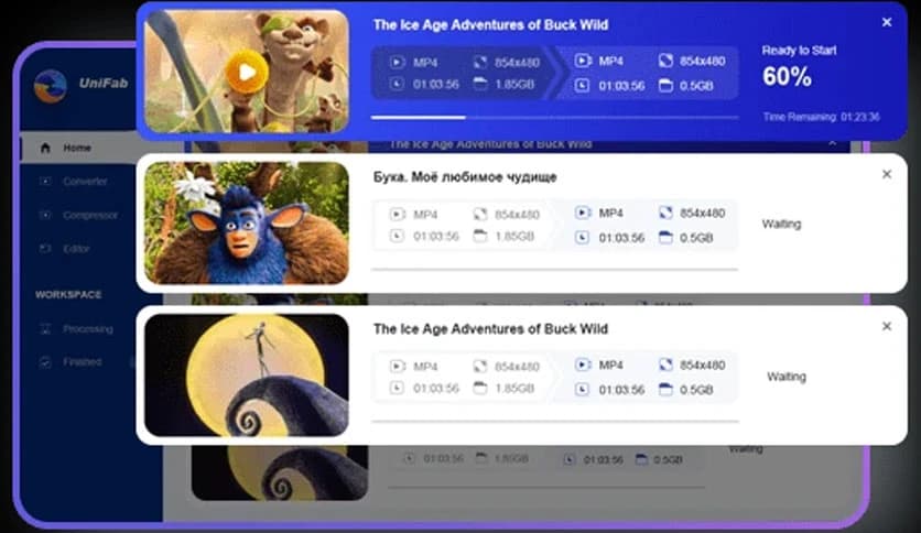 DVDFab UniFab 3.0.3.2