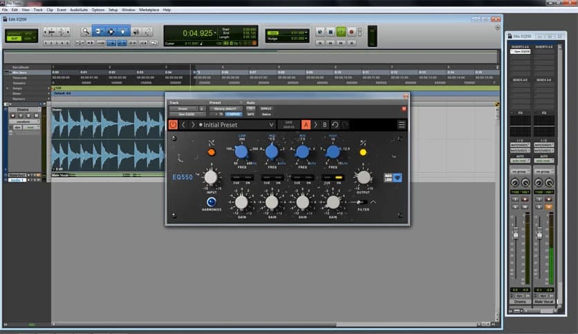 Overloud Gem EQ550 1.1.6