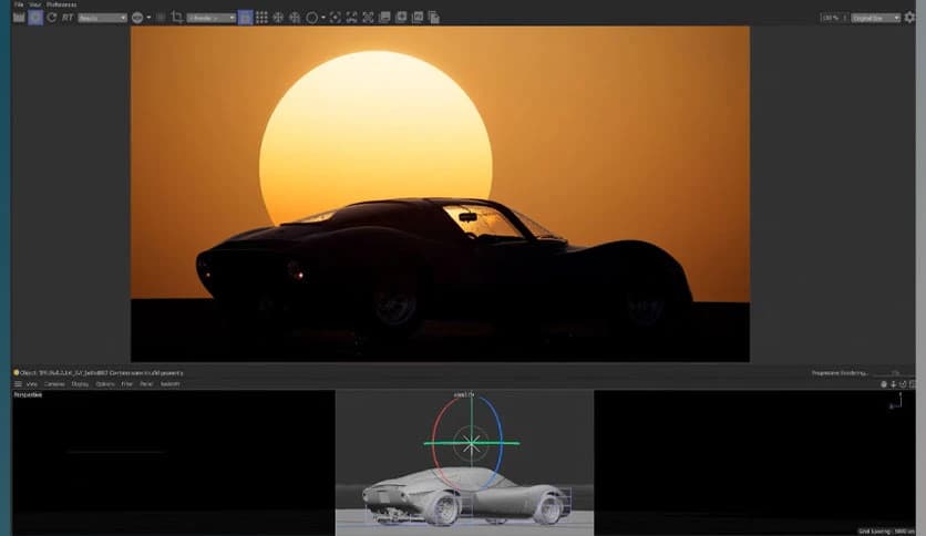 Redshift Renderer 3.5.24
