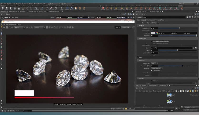 Redshift Renderer 3.5.24