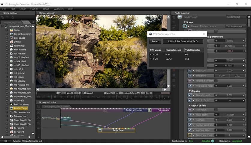 Octane Renderer 22.1.1