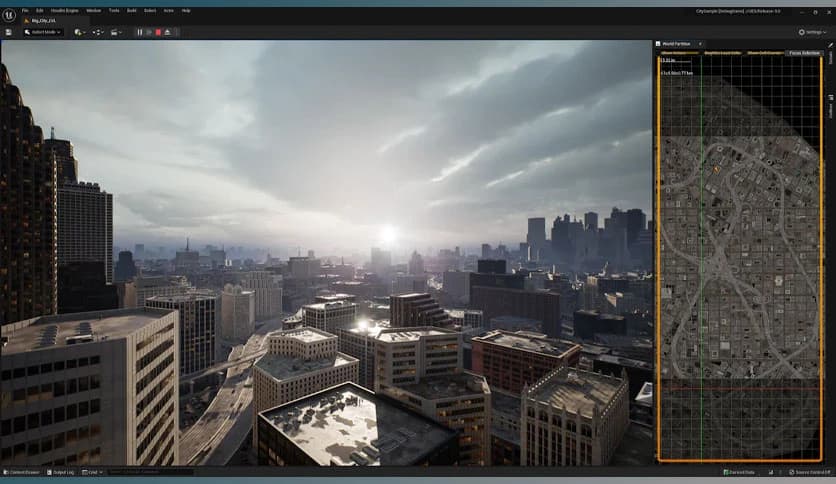 Unreal Engine