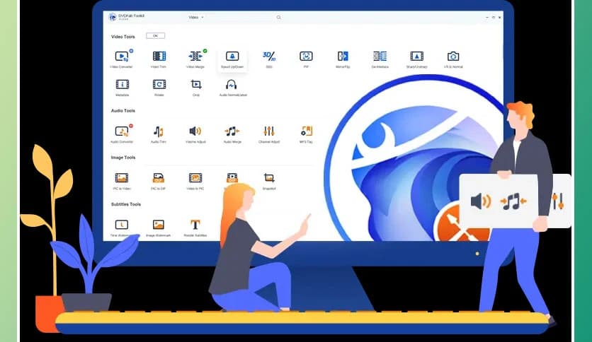 UniFab Toolkit 1.0.2.3