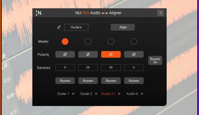 NUGEN Audio Aligner 1.1.0.6