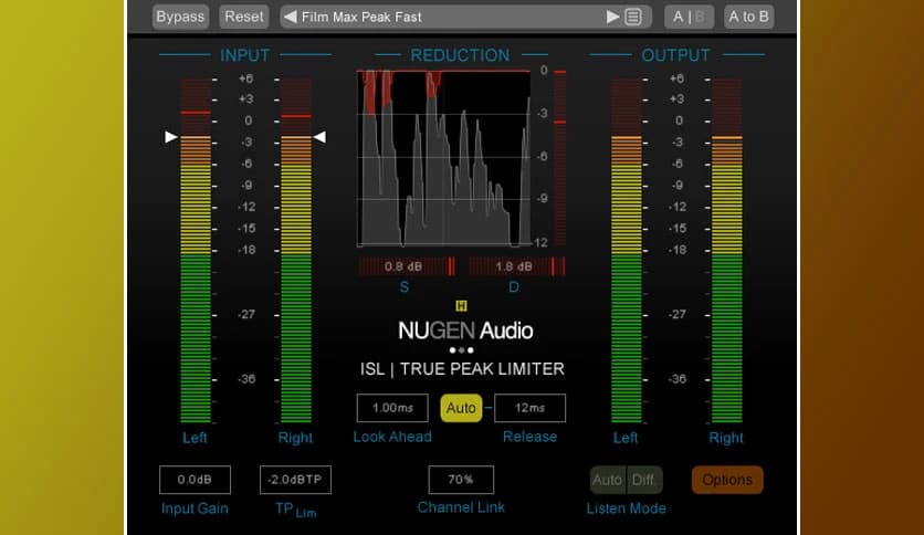 NUGEN Audio ISL 2.10.1.1