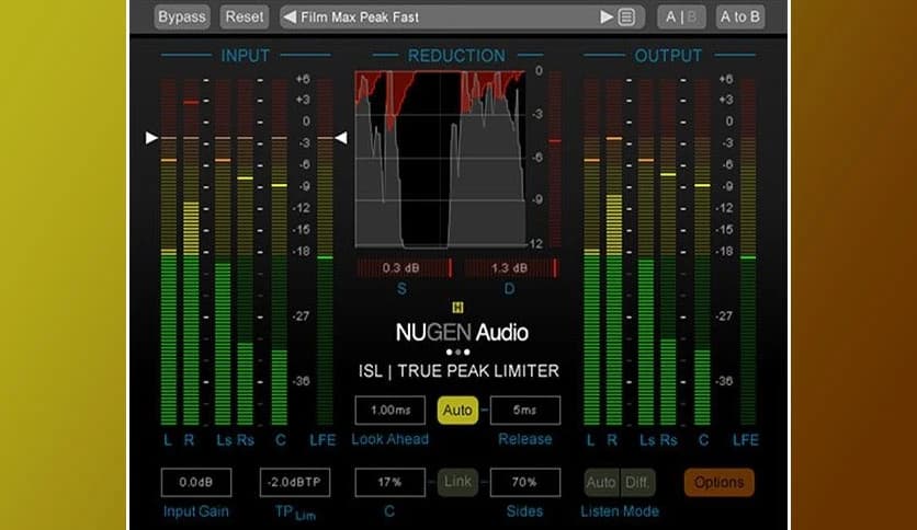 NUGEN Audio ISL 2.10.1.1