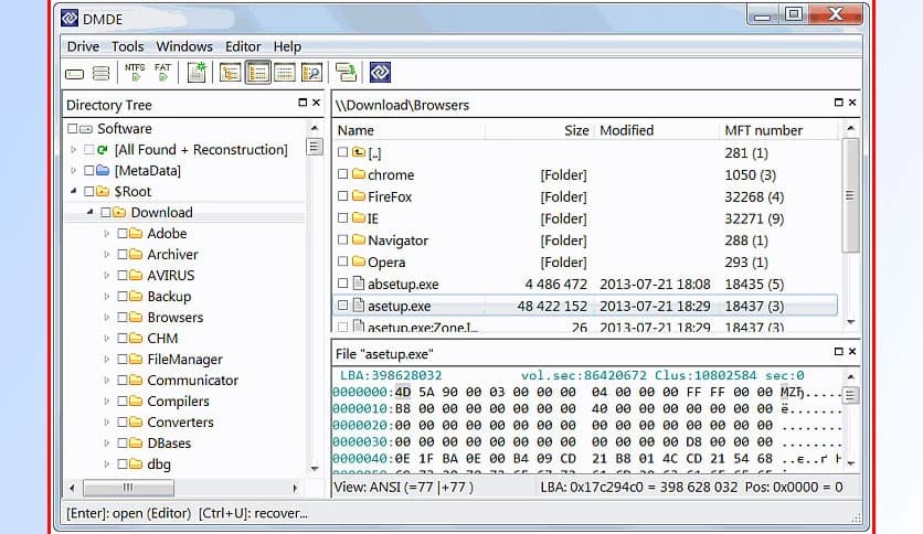 DMDE 4.4.0.828