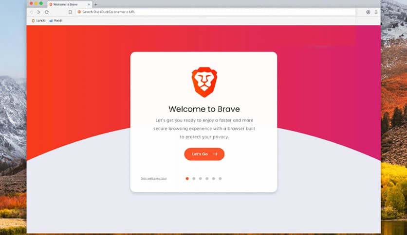 Brave Browser 1.86.146