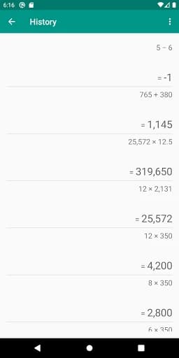 Simple Calculator+ 1.8.3