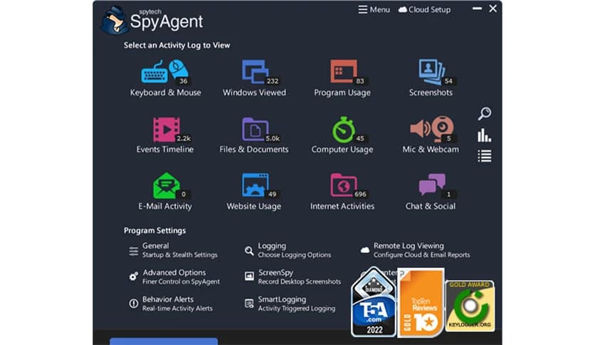 Spytech SpyAgent
