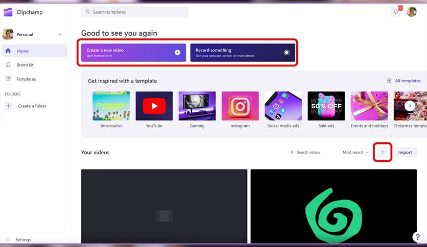 Microsoft Clipchamp 4.5.10230.0