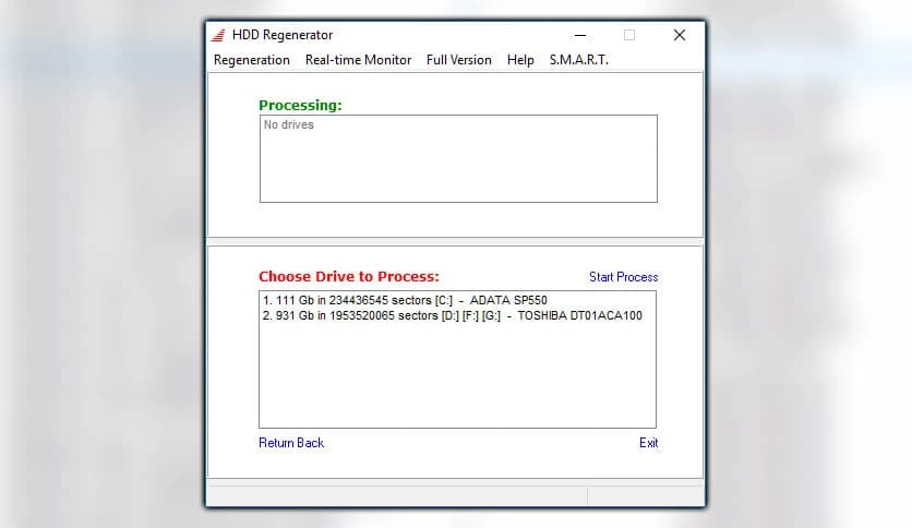 HDD Regenerator 2024 v20.24.0.0