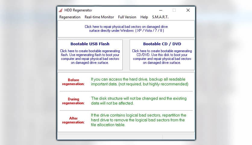 HDD Regenerator 2024 v20.24.0.0