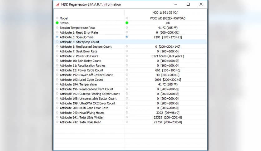 HDD Regenerator 2024 v20.24.0.0