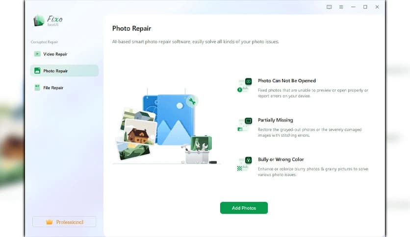 EaseUS Fixo Technician 4.2.5.20260109