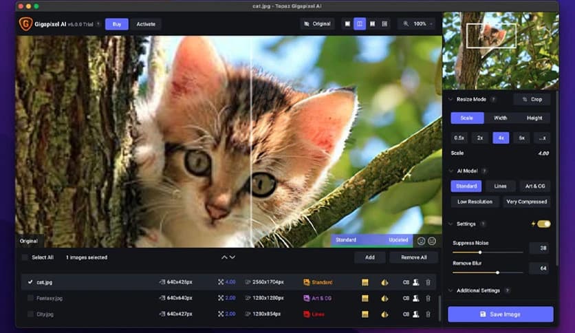 Topaz Photo AI 4.0.3