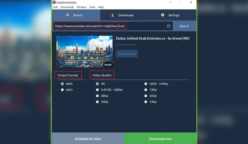 SnapDownloader 1.15.36