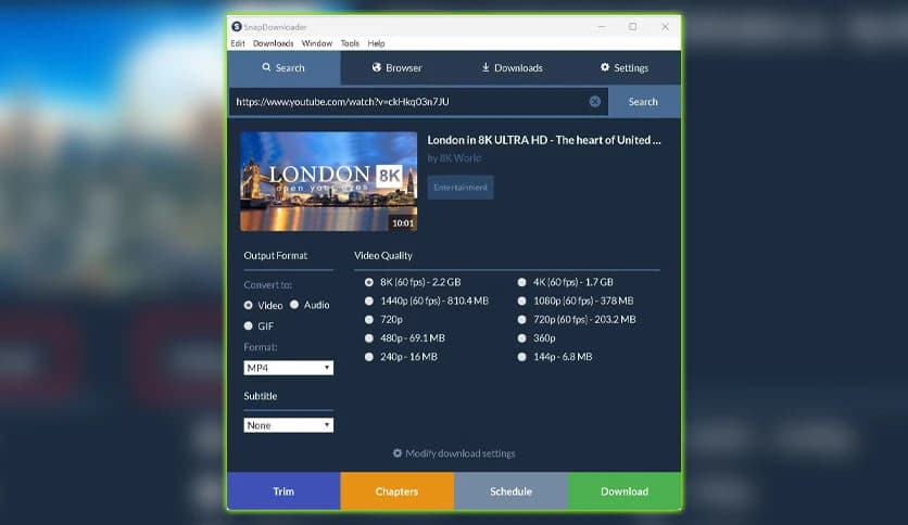 SnapDownloader 1.15.36