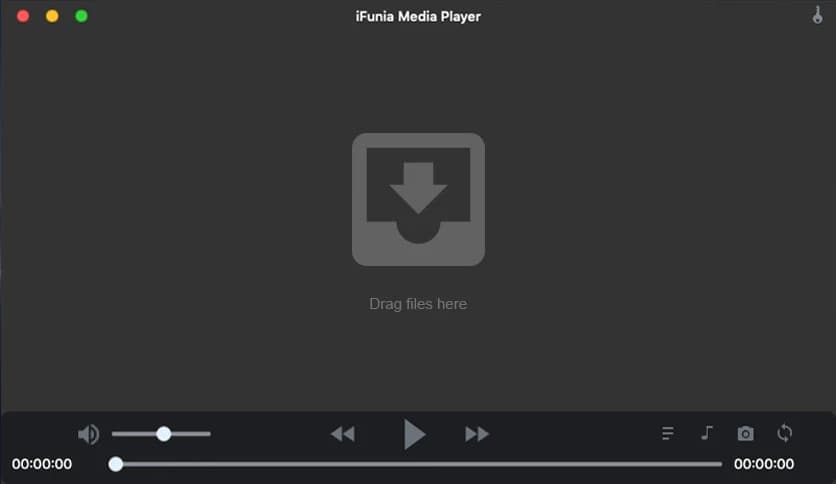 iFunia Media Player 4.0.0