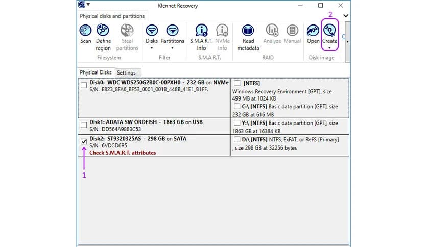 Klennet Recovery Build 2441