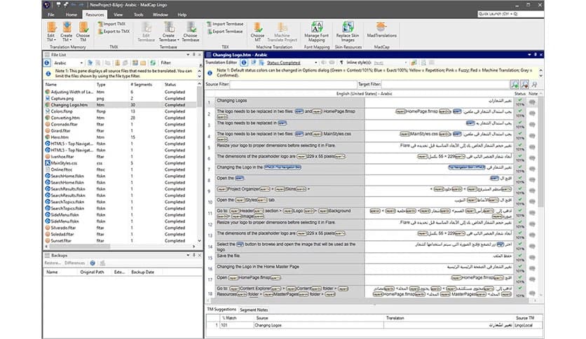 MadCap Lingo 11 R3 11.2.8423.32284