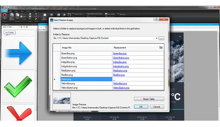 MadCap Capture 7.0.0