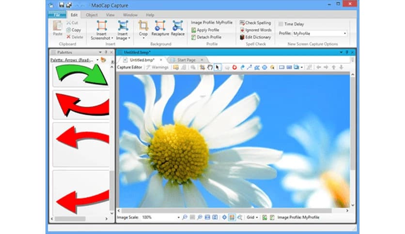 MadCap Capture 7.0.0
