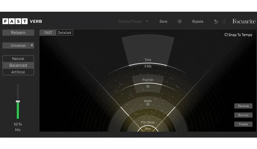 Focusrite FAST Verb 1.1.2