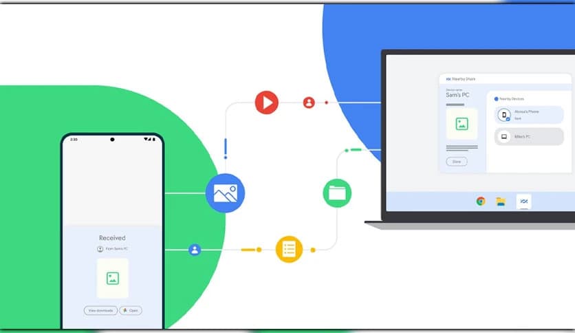 Google Quick Share 1.0.2180.0