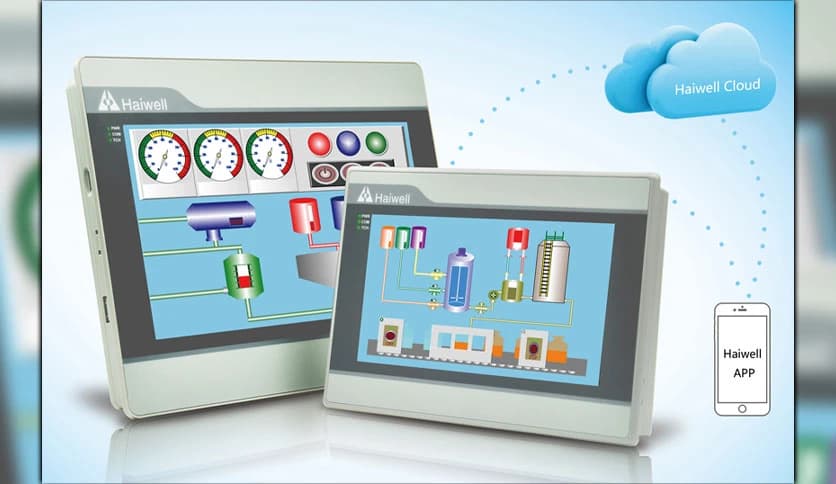 Haiwell Cloud SCADA 3.36.9.8