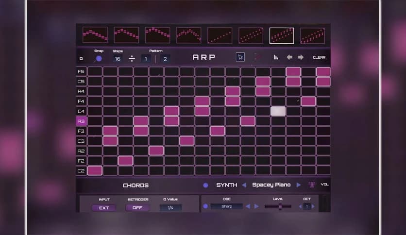 Modalics EON-Arp 1.0.2