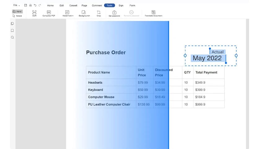 LightPDF Editor 2.15.8.6