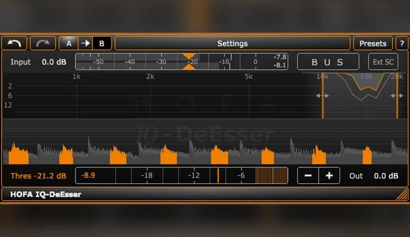 HOFA IQ-DeEsser 1.0.9