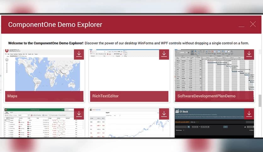 ComponentOne Studio 20231.1.1