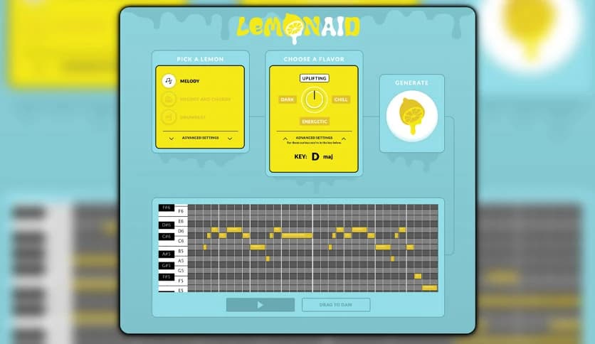 Lemonaide Music 2.7.4