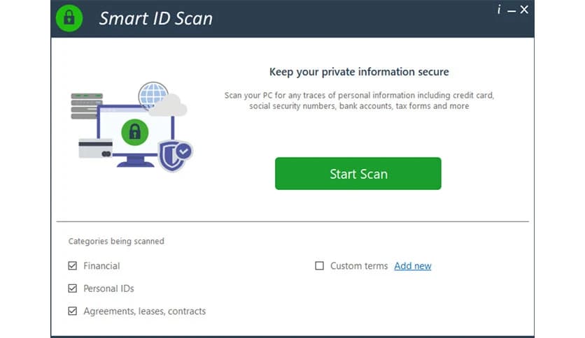Smart PC Smart ID Scan