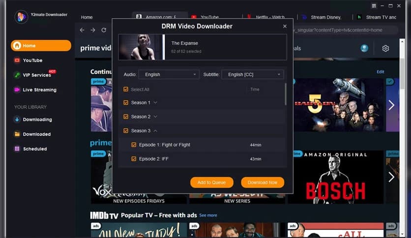 Y2mate Downloader 1.2.4.2