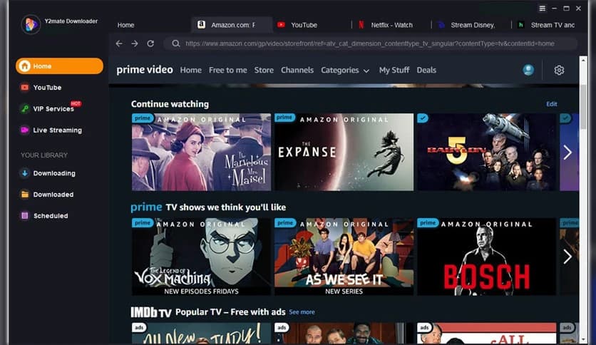 Y2mate Downloader 1.2.4.2