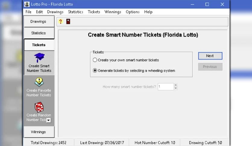 Data Solutions Lotto Pro 8.94
